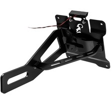 ZIEGER seitlicher Kennzeichenhalter Suzuki VZ 800 Marauder Kennzeichenträger