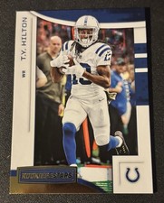 T.Y. Hilton Cards and Rookie Card Checklist 21