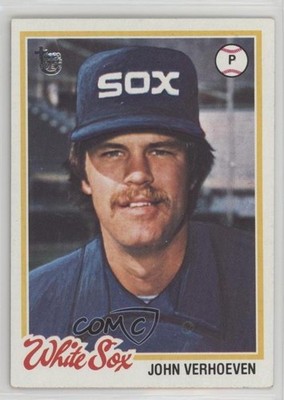 2014 Topps 75th Anniversary Buybacks Small Buyback Stamp John Verhoeven 1dm7