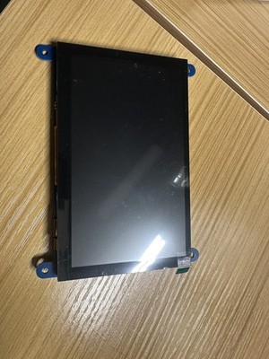 ELECROW Raspberry Pi Touchscreen Monitor 5 inch 800x480 HDMI Display RC050