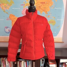 North Face Nuptse 2 Puffer Jacket Size XS