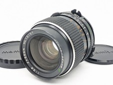 Video*[MINT] MAMIYA SEKOR C 55mm f/2.8 For Mamiya 645  From JAPAN 01 #1 day ship