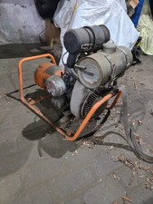 Stromerzeuger  Fichtel&Sachs STAMO   bosch Gebraucht An BASTLER