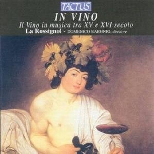 La Rossignol - The Wine In Music