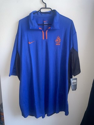 Niederlande Auswärts Fußball Trikot 2000 Nike Herren XXL. Neu mit Etikett.  DEADSTOCK. Holland