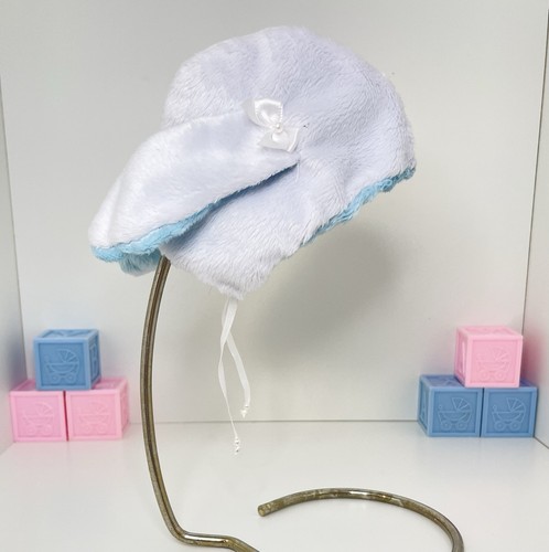 Bjd MSD 1/4 Ropa Accesorio Minky Bunny Conejo Sombrero Azul Sanrio Cinnamoroll - Imagen 5 de 10