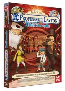Professeur Layton et la Diva éternelle von Masakazu Hashi... | DVD | Zustand gut