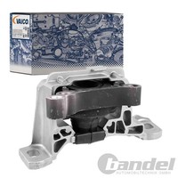 Vaico Motorlager Vorderachse Rechts Passend FüR Ford C-MAX Focus Grand Kuga