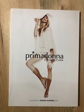 Catalogo Calzature e Moda donna Primadonna Collection Look Book SS 2016