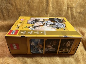 Brand New Disney Pixar Lego Wall E 21303 Unopened Lego Set