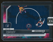 Napheesa Collier 2025 Panini Instant WNBA Lightning #67 5/5