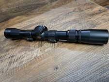 Cabela’s Pine Ridge Shotgun/Black Powder Rifle Scope 2.5-7x32mm Matte Black
