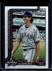 2025 Topps Jacob deGrom Base (Raw)