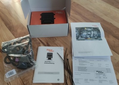 Racechip Pro 2 für Mercedes OM 642 letzte Ausbaustufe, 350  Blue Tec  W166Diesel