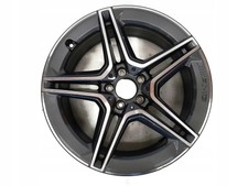 1x Alufelge 19 Zoll 7.5" 5x112 53ET A2474011500 Mercedes-Benz Glb Gla Amg 1x Alufelge 19 Zoll 7.5" 5x112 53ET A2474011500 Mercedes-Benz Glb Gla Amg