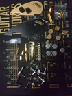 guitar parts used