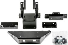 Warn Front Utv Bumper Winch Mount 106822