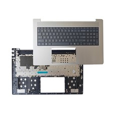 N87243-001 For HP ENVY 17 17-DA 17T-DA 17-DA001 Laptop Palmrest Backlit Keyboard
