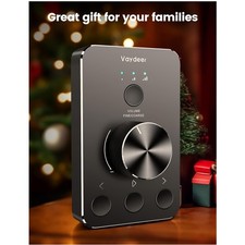 Multimedia Volume Control Knob, USB Controller for Win/Mac