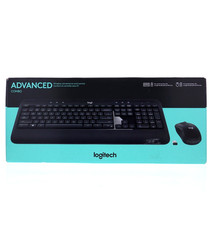 Logitech MK540 Advanced Combo Wireless Keyboard Mouse Combo