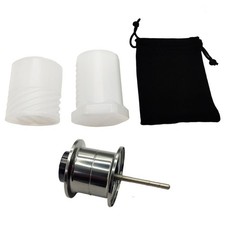 Mulinello da Pesca Filo Coppa Piccola Esca Microoggetto Bobina per DAIWA Casting