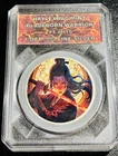 Hayley Bug Mint 1oz Fine Silver, Blade Born Warrior #1 Of 15