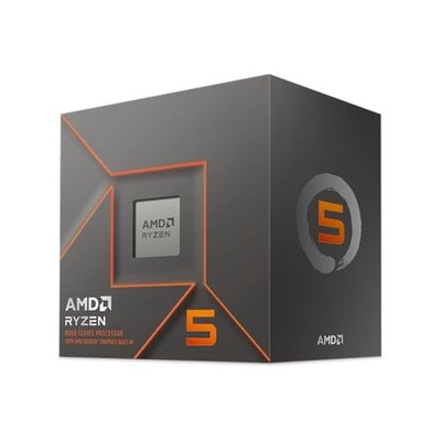 AMD Ryzen 5 8500G CPU mit Wraith Stealth Kühler P/N 100-100000931BOX/EW-1Y