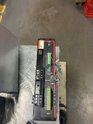 Custom Servo Motors MPA-07-191 Servo Drive Amplifier 80-260VAC 45-65Hz USED
