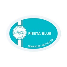 Catherine Pooler Designs Premium Dye Ink Pad-FIESTA BLUE