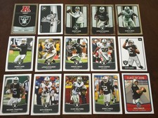 2016 Panini NFL Stickers Collection - Checklist Added 14