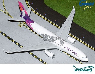 GeminiJets Hawaiian Airlines N388HA Airbus A330-200 G2HAL1053