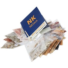 Starterpaket Räucherwerk Set 18tlg mit Anleitung Weihrauch Räuchermischung 1342