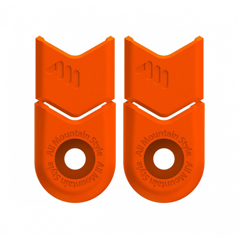 All Mountain Style Crank Defender Orange