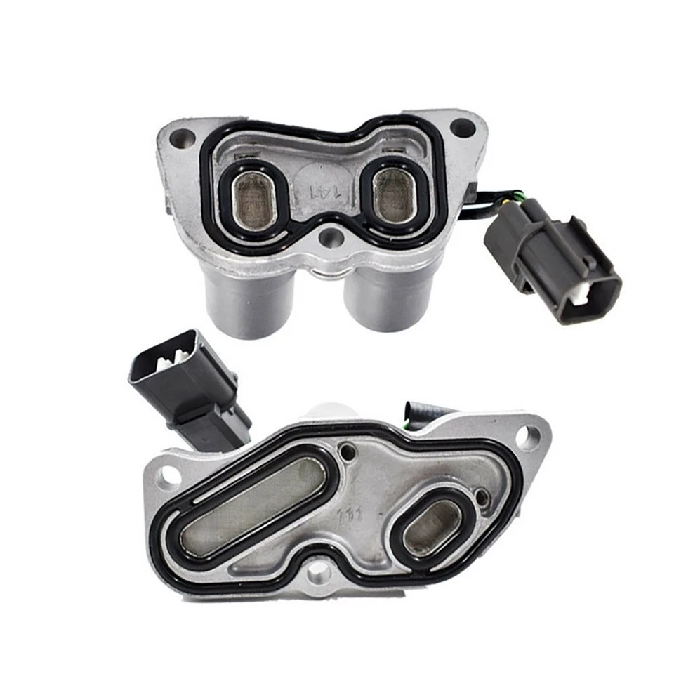 Conjunto de solenóides de controle de mudança e bloqueio para 1990-97 Honda Accord Prelude 2.2L - Imagem 4 de 4