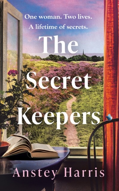 The Secret Keepers by Anstey Harris | PB | 2026 - Image 3