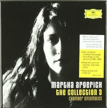 Martha Argerich : The Collection 3, musique de chambre (Co... | CD | Zustand neu