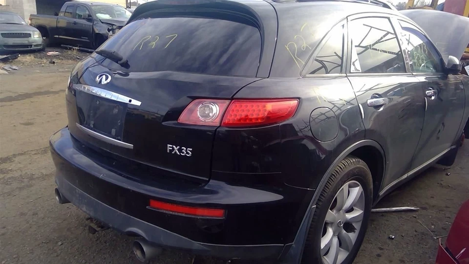 (LOCAL PICKUP ONLY) Passenger Front Door Keyless Ignition Fits 05 INFINITI FX SE - Изображение 3 из 4