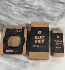 PolarPro LeicaQ3 Base Grip/Magflip Hood/Thumb Grip Bronze For Leica