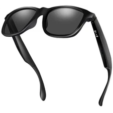 Gafas Del Sol Lentes Inteligentes Bluetooth 5.4 Con Micrófono y Altavoces 2025
