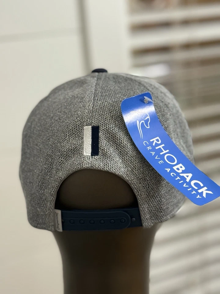 Sombrero de camionero Rhoback Imperial Pile Driver nuevo con etiquetas Foto 2 de 3