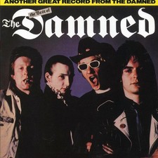 VINYL The Damned - Another Great Record From The Damned: The Best Of The Damned