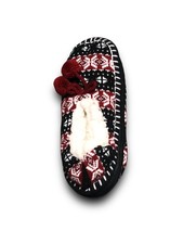 Muk Luks Women's Ballerina Slipper - L/XL 8-10 