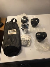 Reese Gooseneck Accessory Kit For Ram OEM Under-Bed Gooseneck Hitch (30888)