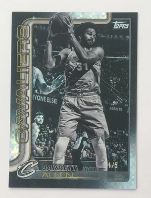 Jarrett Allen Trading Cards for sale | eBay