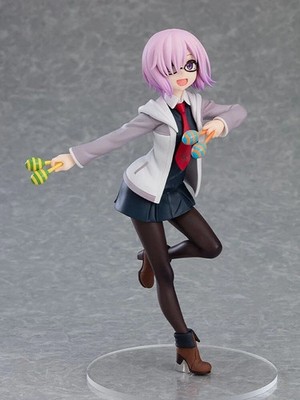 Pop Up Parade Fate/Grand Carnival Mash Kyrielight (Carnival Ver.) Figure Statue