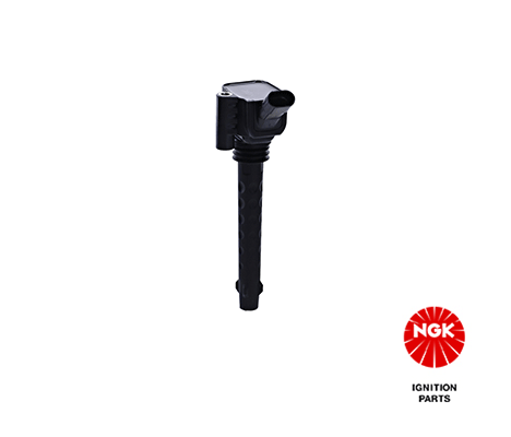 48286 NGK Zündspule für ABARTH,ALFA ROMEO,CHRYSLER,FIAT,JEEP,KIA,LANCIA,OPEL - Bild 1 von 2