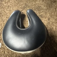 ISM Touring Comfort Series Noseless Bike Saddle Upright Riders Anatomic Relief.