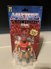 NEW Mattel Masters of the Universe Zodac Action Figure MOTU Origins Retro Play