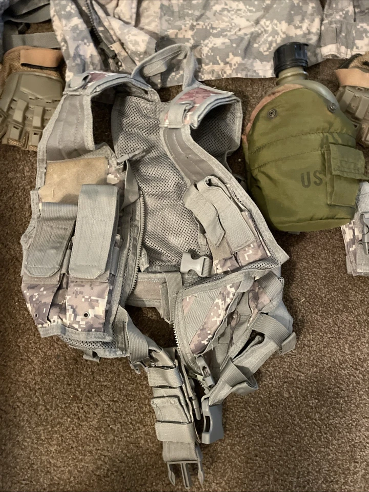 equipo airsoft Foto 4 de 4