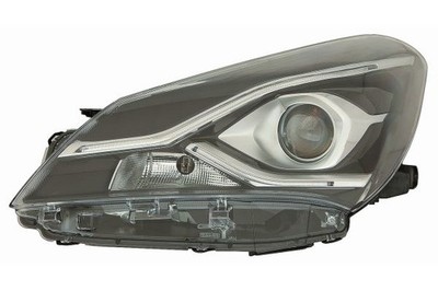 ABAKUS 212-11BZR-LDEM2 Headlight for Toyota